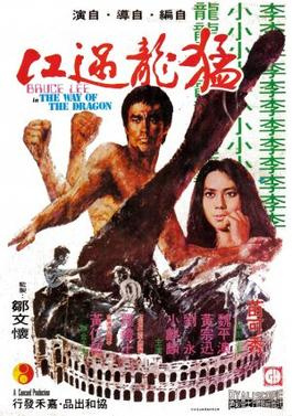 Movies You Would Like to Watch If You Like the Way of the Dragon (1972)
