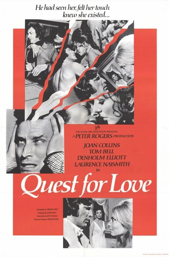 Movies You Would Like to Watch If You Like Quest for Love (1971)