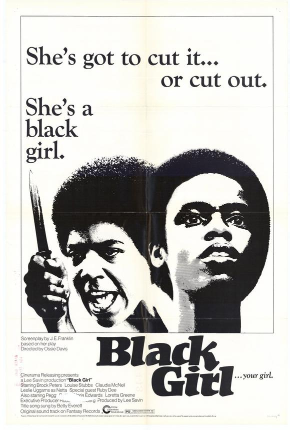 Movies You Should Watch If You Like Black Girl (1972)