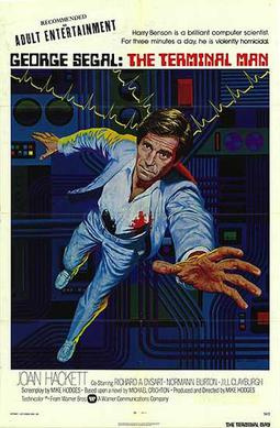 The Terminal Man (1974) - Movies Similar to A Cold Night's Death (1973)