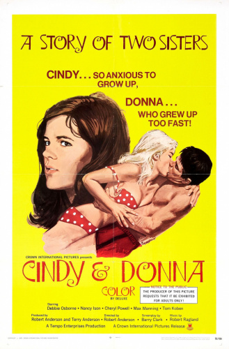 Cindy and Donna (1970) - More Movies Like Maid in Sweden (1971)