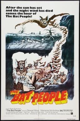 The Bat People (1974) - Movies You Should Watch If You Like Grave of the Vampire (1972)
