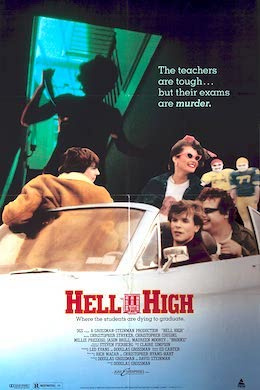 Hell High (1989) - More Movies Like Bloodline (2018)