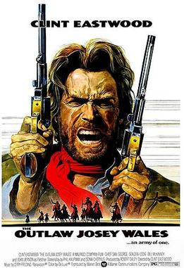 The Outlaw Josey Wales (1976) - Movies to Watch If You Like Big Jake (1971)