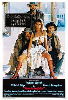 Hannie Caulder (1971) - Movies to Watch If You Like Black Killer (1971)