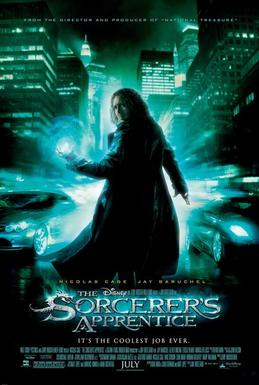 The Sorcerer's Apprentice (2010) - Movies to Watch If You Like the Monkey King 3 (2018)