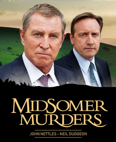 Midsomer Murders (1997) - Most Similar Tv Shows to Kiri (2018 - 2018)