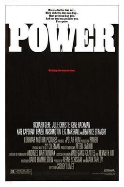 Power (1986) - Movies You Should Watch If You Like the Candidate (1972)