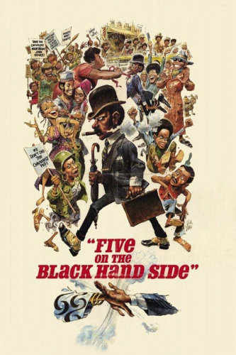 Five on the Black Hand Side (1973) - Movies You Should Watch If You Like How About Adolf? (2018)