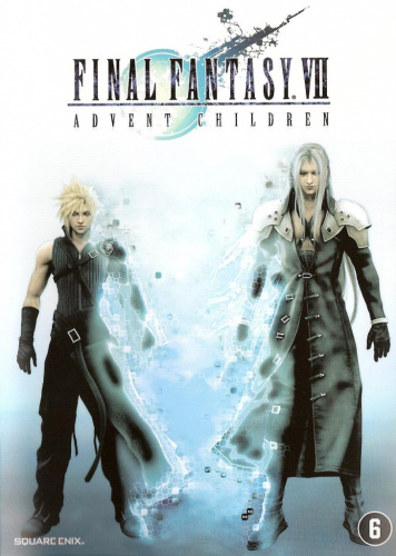 Final Fantasy VII: Advent Children (2005) - Movies You Would Like to Watch If You Like Code Geass: Lelouch of the Re;surrection (2019)