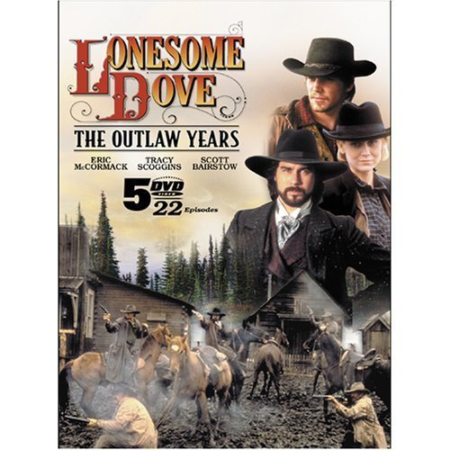 Lonesome Dove: the Outlaw Years (1995 - 1996) - Tv Shows Like Alias Smith and Jones (1971 - 1973)